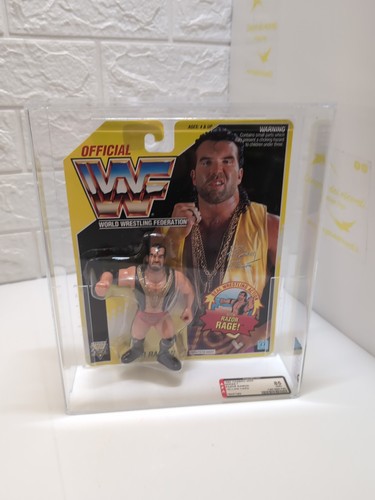 Wwf hasbro razor - ramon, series