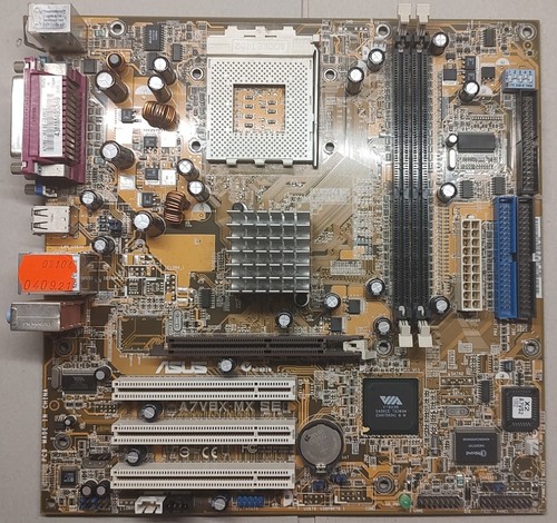 Scheda madre asus a7v8x - scheda,