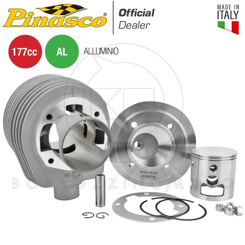 Gruppo termico cilindro - gruppo,