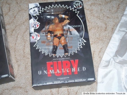 Wwe fury unmatched wrestling - wwe,