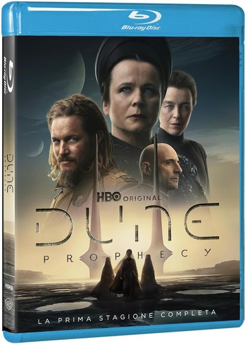 Dune prophecy stagione 1 - prophecy, (3