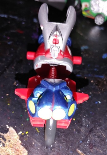 Imaginext moto scooter - -,