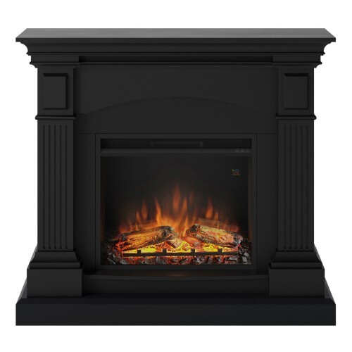 Caminetto elettrico decorativo - elettrico,
