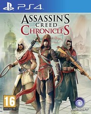 Assassin creed chronicles - creed, |