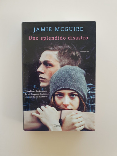 Uno splendido disastro jamie - splendido,