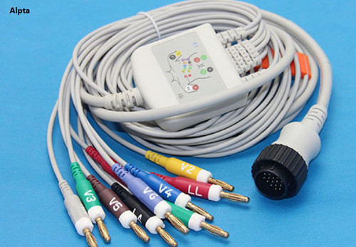 1pcs kenz pin cardioline - kenz,