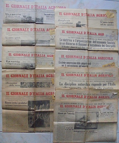 Giornale italia - giornale, d’italia