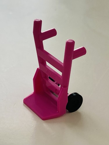 Lego friends carrello - lego, mano