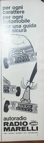 Radio marelli autoradio - marelli,
