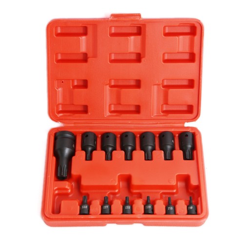 13pcs 1 2 drive - 1/2",