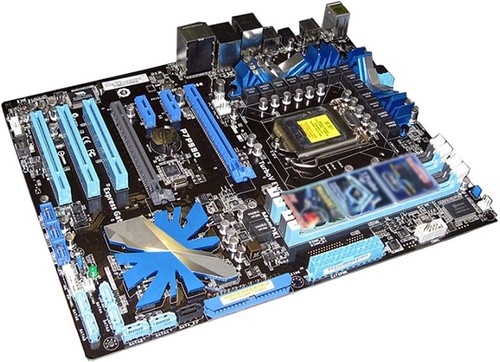 Asus gaming lga - gaming, 1156