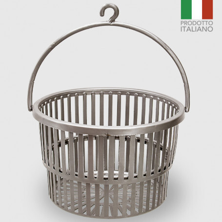 Cestello porta mollette - , tondo