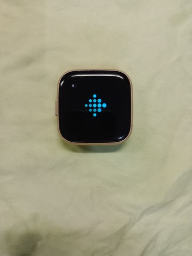 Smartwatch fitbit versa gps - smartwatch, 2