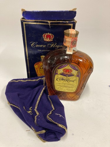 Whisky crown royal - crown, 750