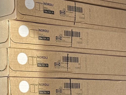 Nuovissima cassapanca modulare