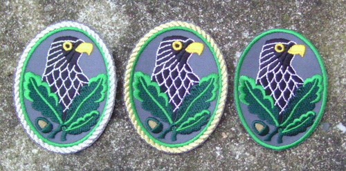 Distintivo cecchino wehrmacht - distintivo,