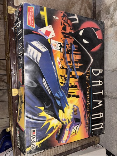 Polistil batman the animated - the,