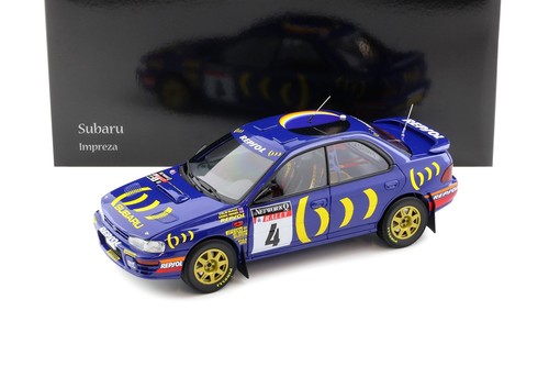 Kyosho subaru impreza - kyosho,