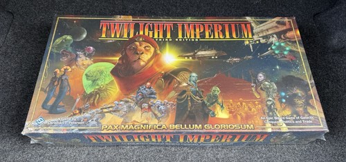 Twilight imperium edizione - 3°,