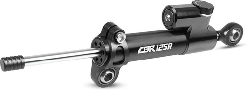 Ammortizzatore sterzo moto - ammortizzatore,