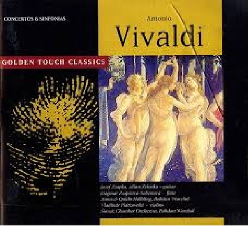 Antonio vivaldi concertos - concertos, &