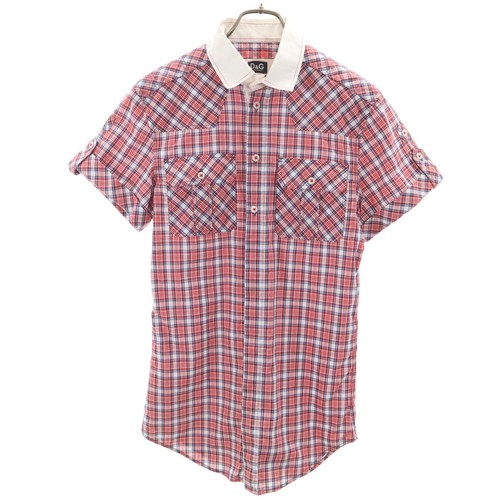 Camicia western slim - , d&g