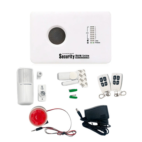 Kit allarme antifurto - allarme,