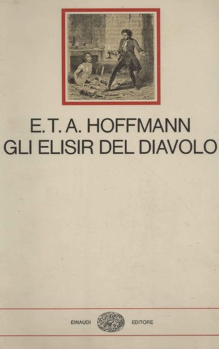 Gli elisir del diavolo volume - elisir,