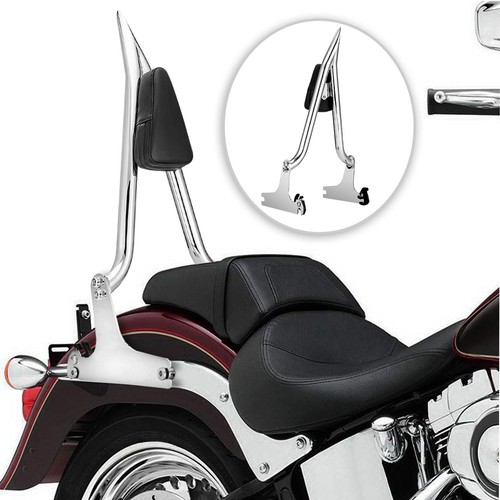 Inch detachable sissy bar - detachable,