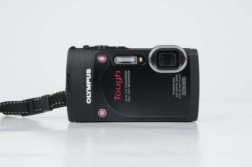 Olympus stylus tough 850 - stylus, tg-850