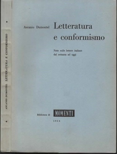 Libro dumontel letteratura - libro,