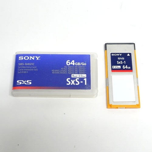Sony sbs 64g1c - sbs-64g1c, 64gb