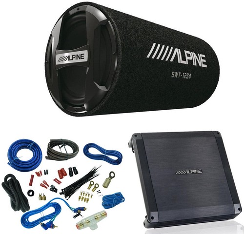 Alpine bbx t600 amplificatore - alpine,