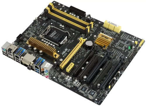 Scheda madre asus p9d - scheda, ws