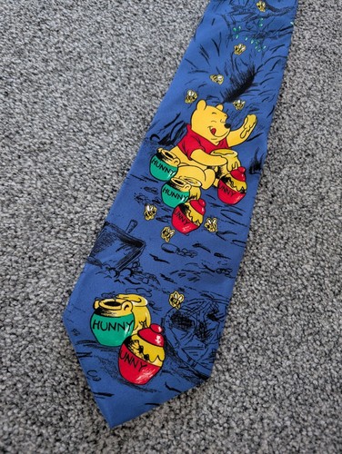 Cravatta disney winnie the - winnie,