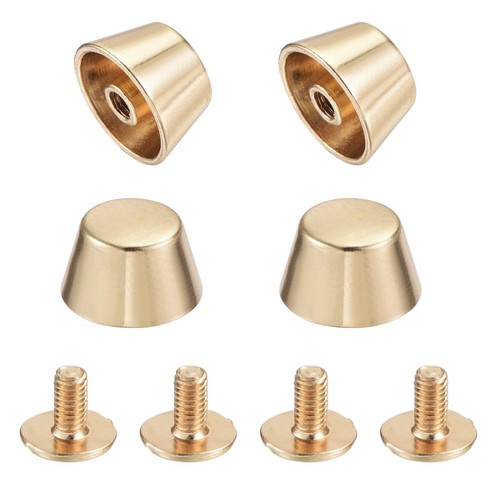 12x7mm rivetto borchie vite - borchie,