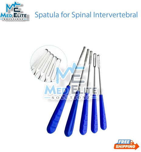 Spatola ortopedica per