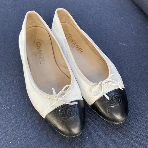 Ballerine chanel taglia - taglia, 39