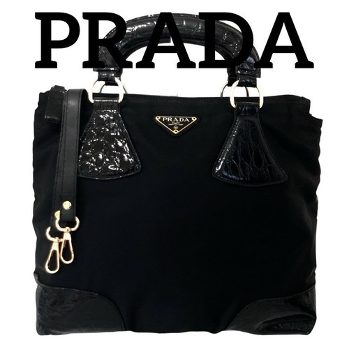 Borsa tracolla ddp prada - a,