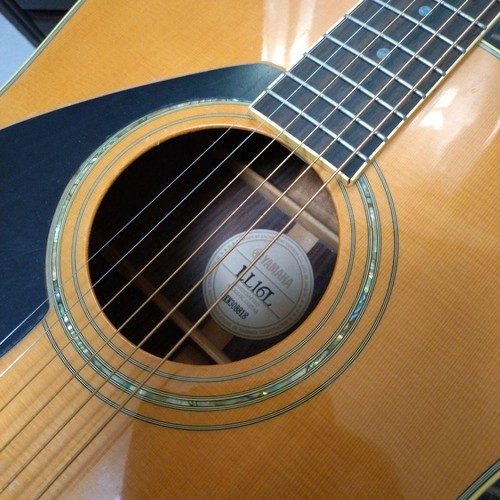 Chitarra acustica yamaha - chitarra,