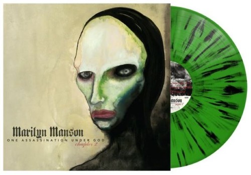 Marilyn manson one - marilyn,