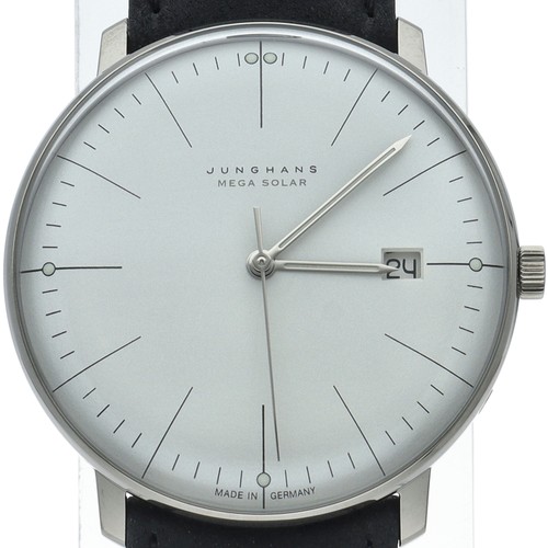 Orologio junghans max bill - max,