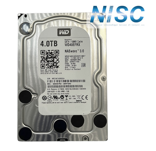 Western digital red hdd - western,