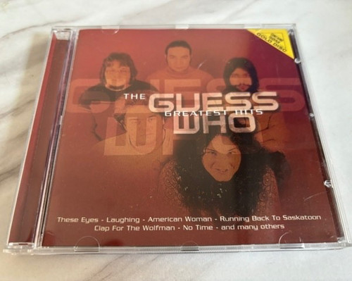 The guess who greatest - the,