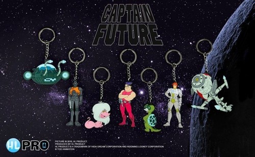 Pro capitan futuro - capitan,