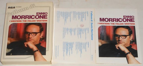 Album ennio morricone - l'album,