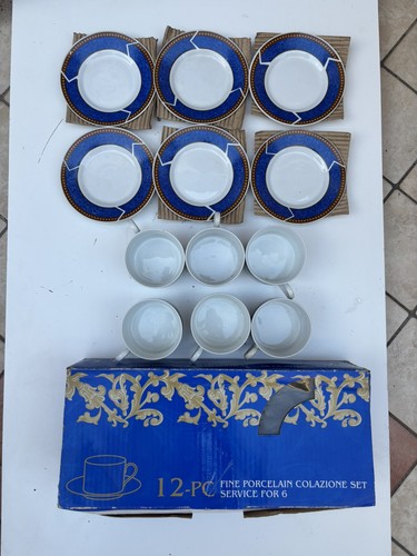 Servizio colazione pezzi - da,