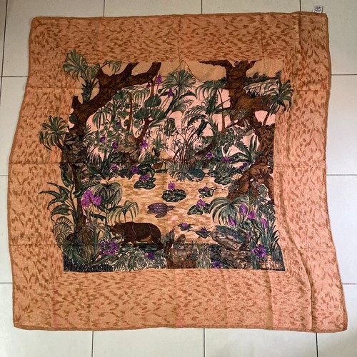 Sciarpa autentica fendi - fendi, 100%