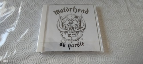 Motorhead on parole - ,