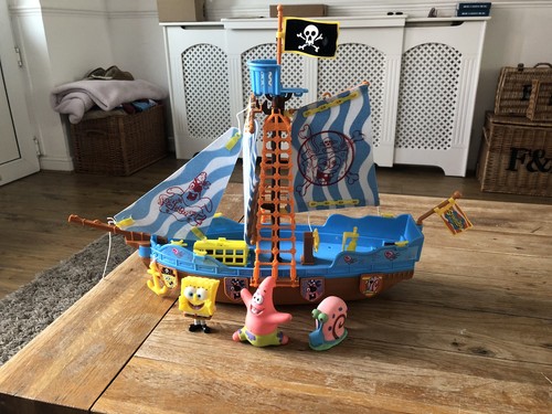 Spongebob squarepants playset - squarepants,